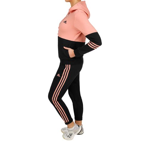 tennis trainingspakken adidas|adidas trainingspak dames.